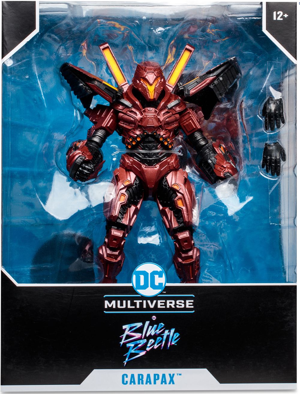 DC Multiverse Carapax - McFarlane (DC Multiverse) action figure collectible - Main Image 3