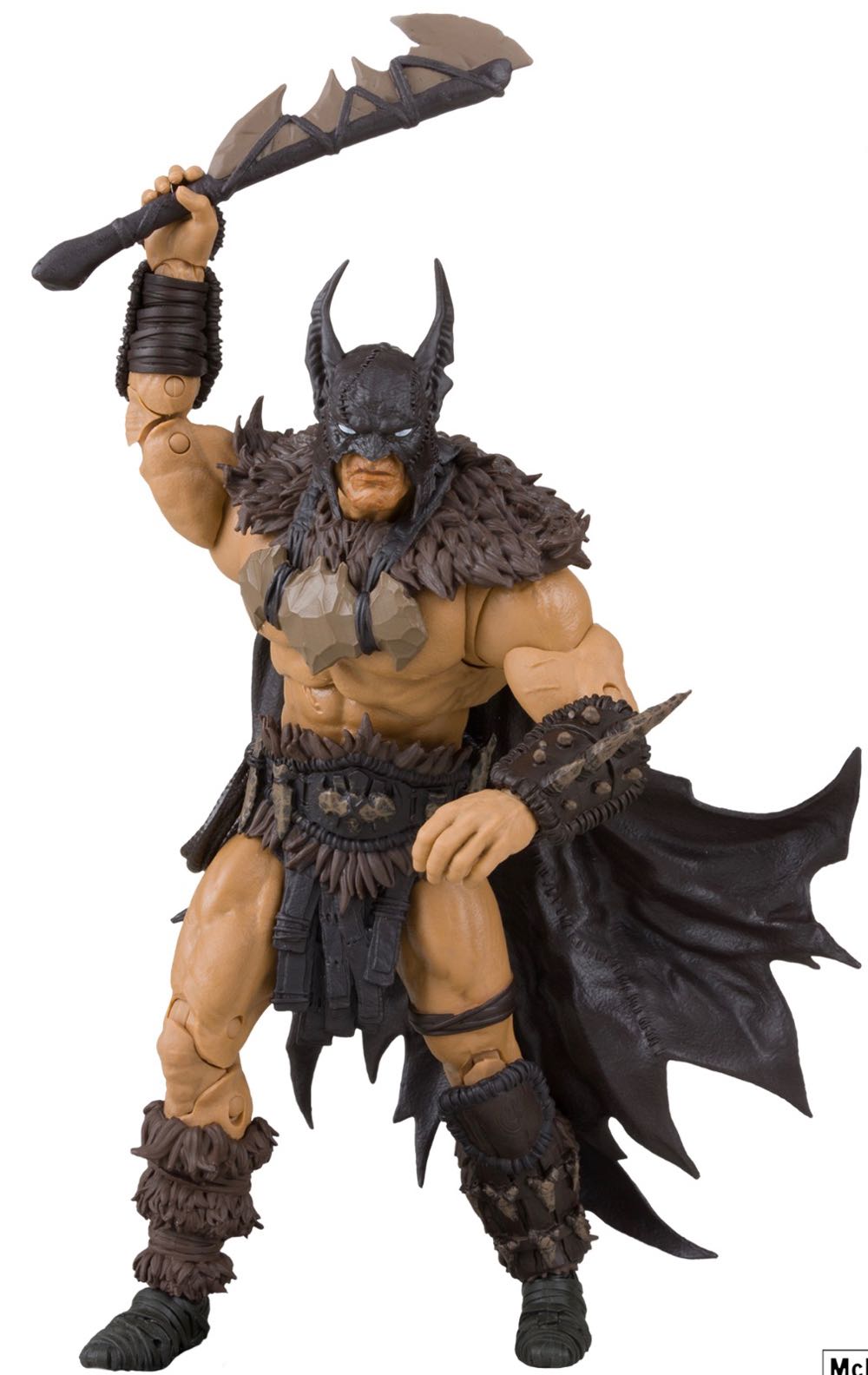 Batman (Fight The Frozen Batman) - McFarlane (DC Multiverse) action figure collectible - Main Image 2