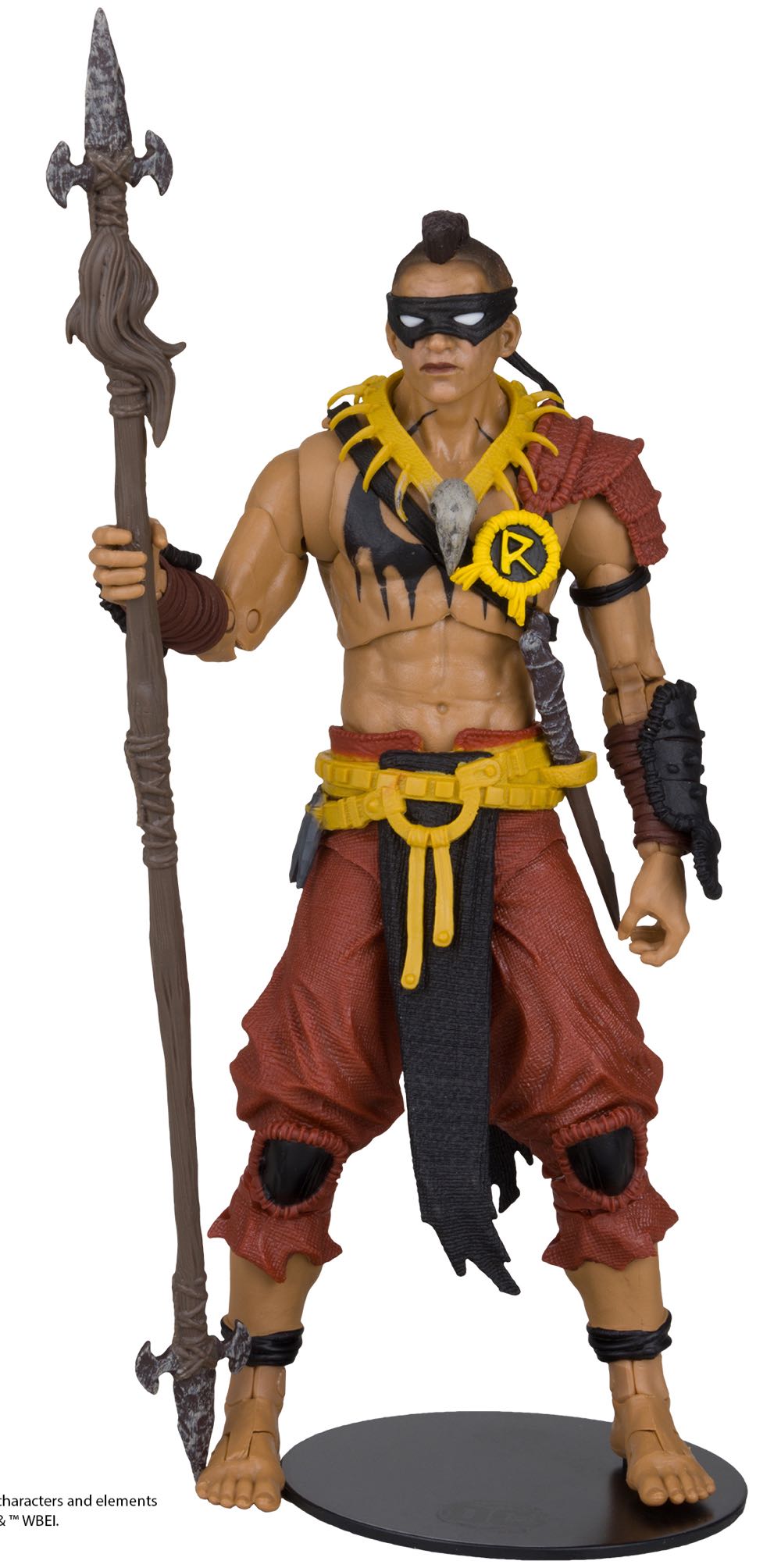GI Joe City of the Dead Ancient Warrior 6-Pack