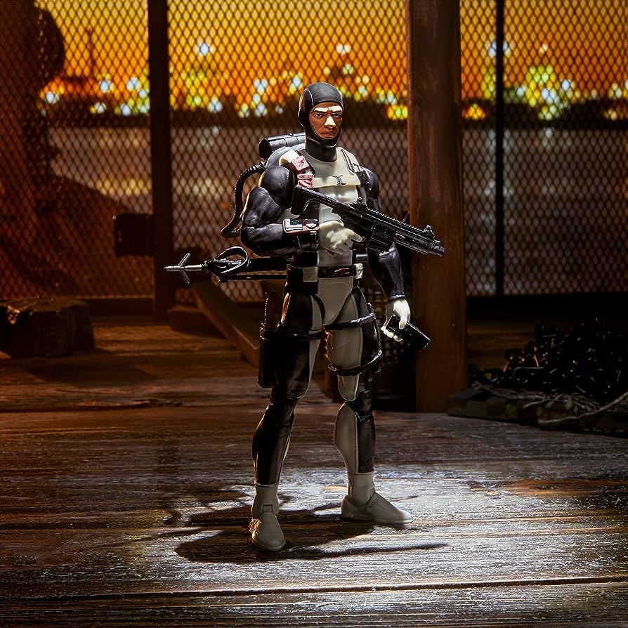 Torpedo - Hasbro (G.I. Joe) action figure collectible - Main Image 2