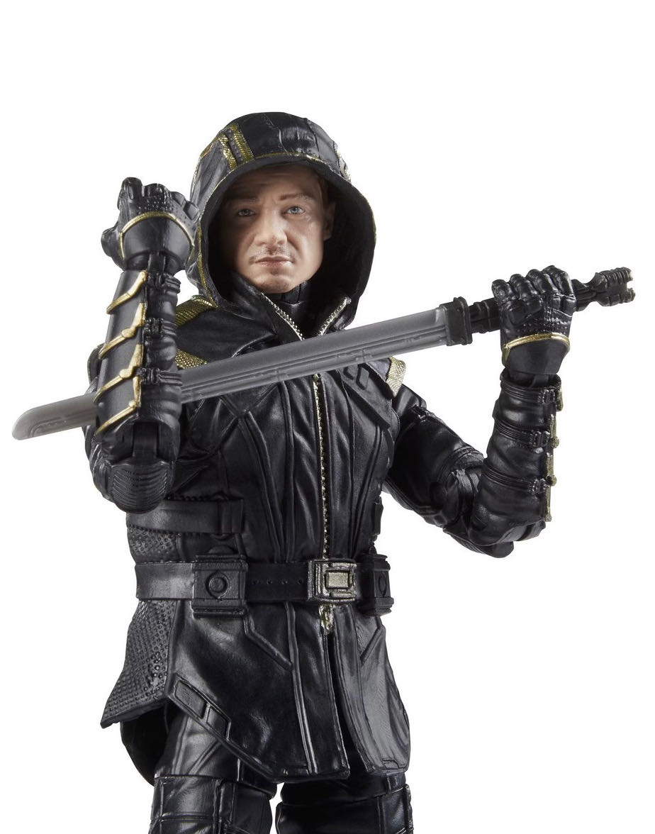 Hawkeye: Marvel’s Ronin - Hasbro (Marvel Legends) action figure collectible - Main Image 2