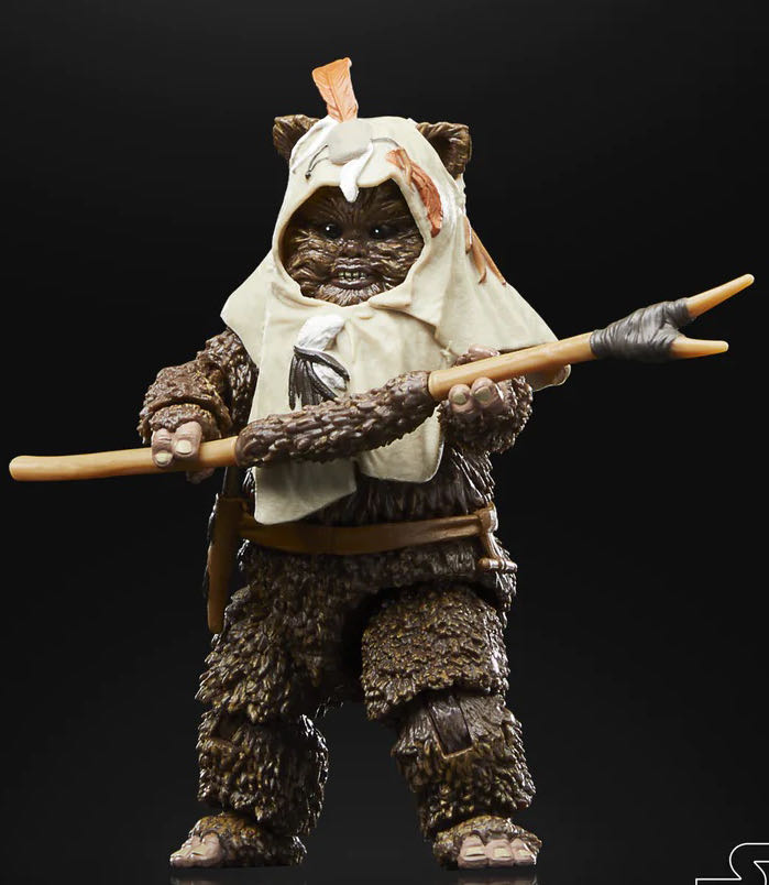 ROTJ: Paploo - Hasbro (Star Wars) action figure collectible - Main Image 2