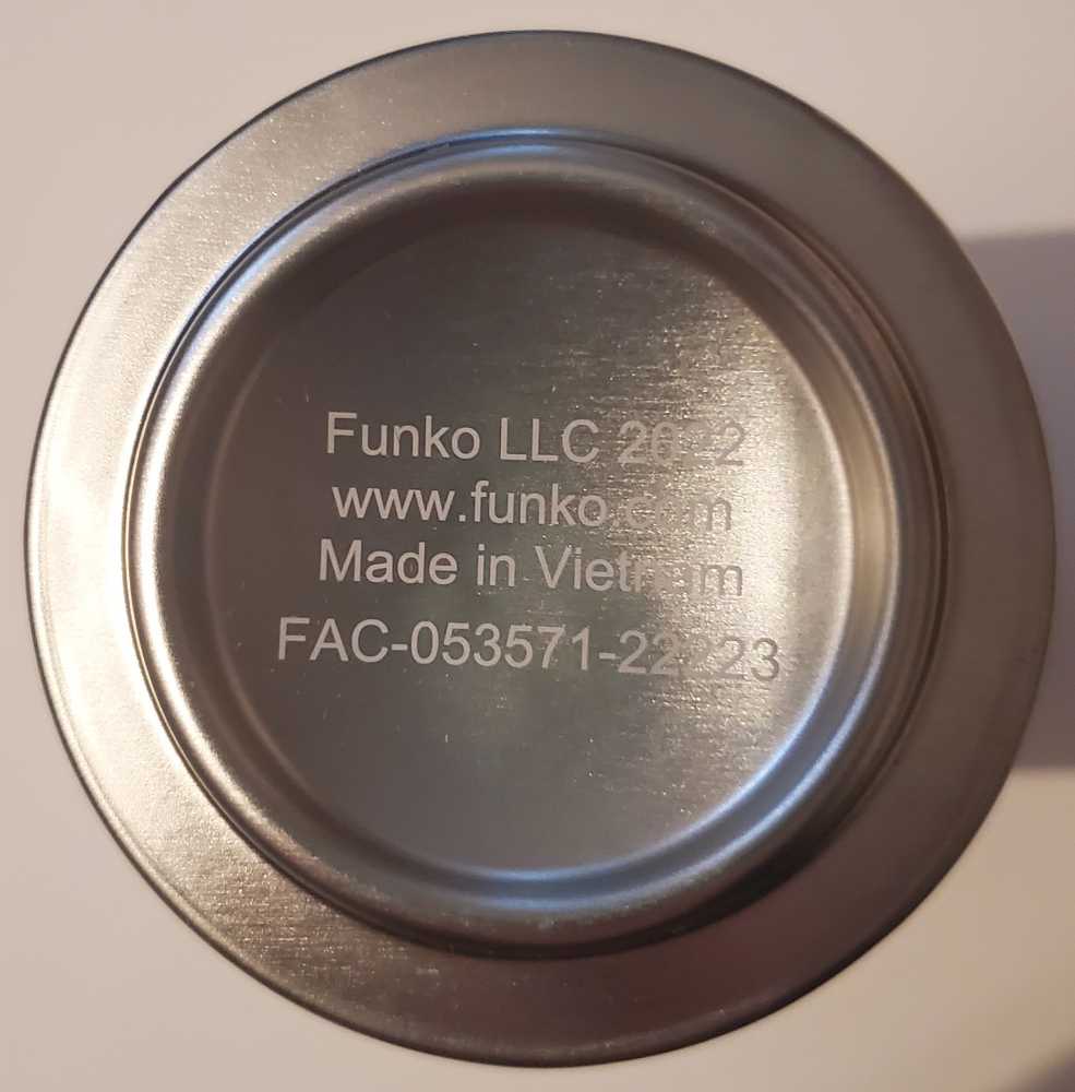 SODA Jessica Rabbit - Who Framed Roger Rabbit? - Funko (Funko Vinyl SODA) action figure collectible [Barcode 889698670654] - Main Image 4