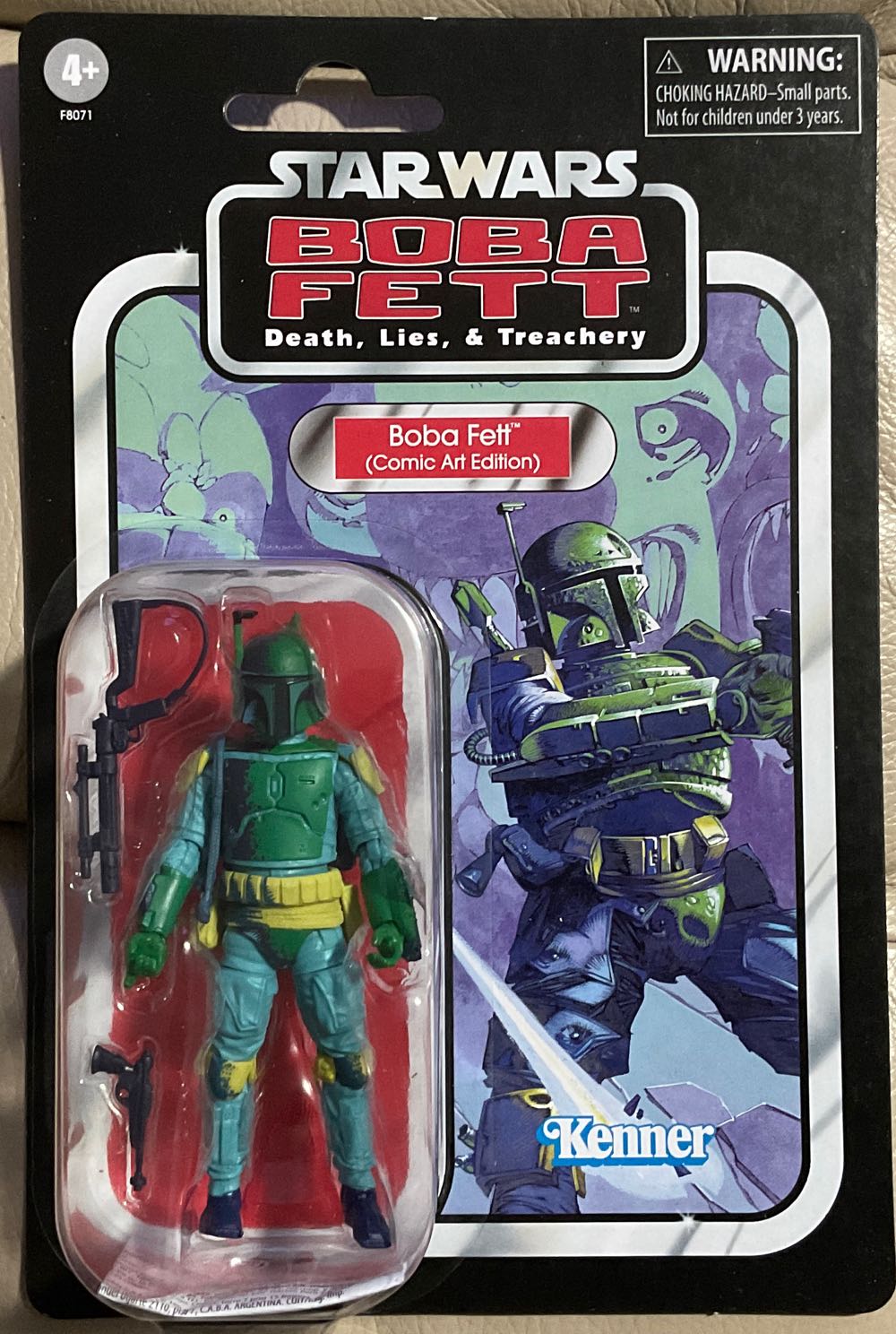 Indiana Jones Deluxe Figure: German Soldier 2-pack