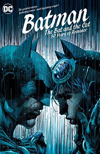 Batman: The Bat And The Cat: 80 Years Of Romance Batman 2011  action figure collectible [Barcode 9781401295851] - Main Image 1