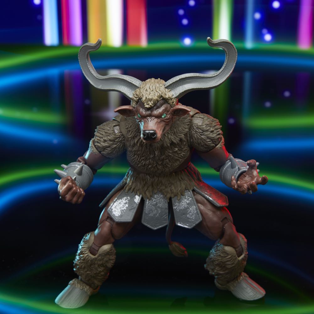 Minotaur - Hasbro (Power Rangers Lightning Collection) action figure collectible [Barcode 5010994196677] - Main Image 3