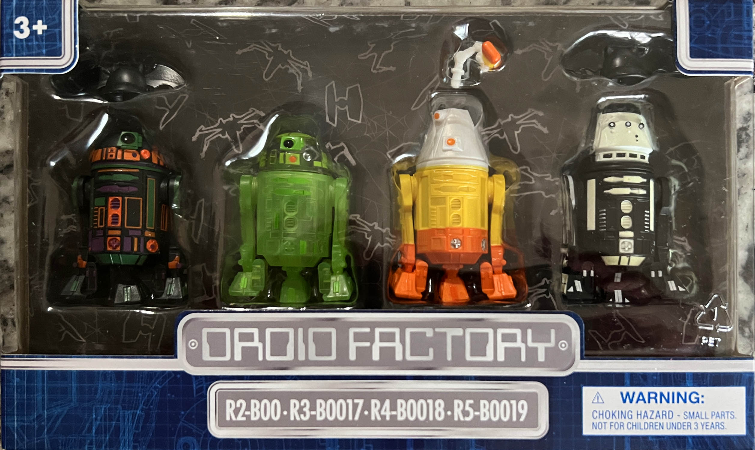 Jack Skellington 25th Anniversary Edition