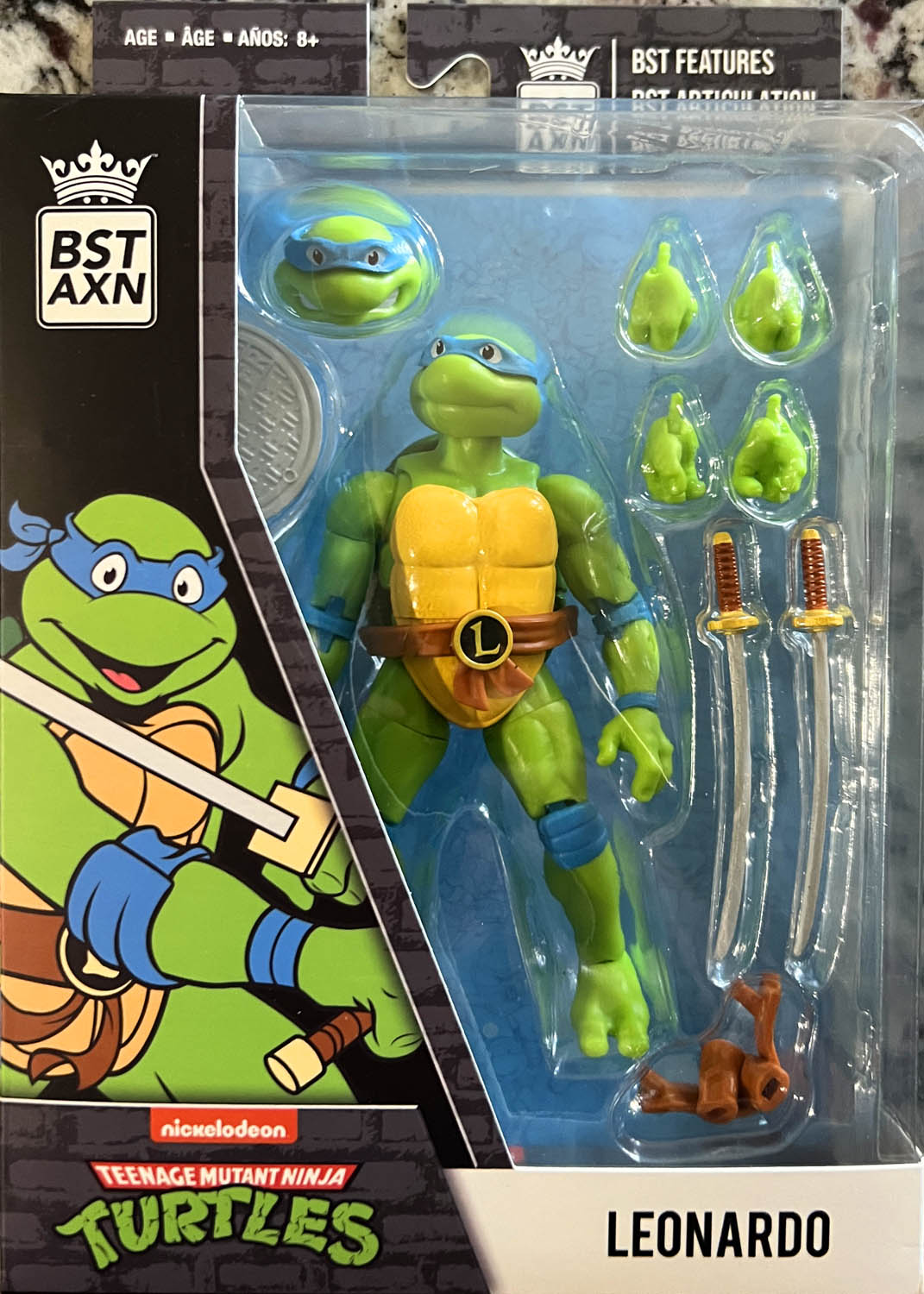 They Live Ghoul (Glows In The Dark)