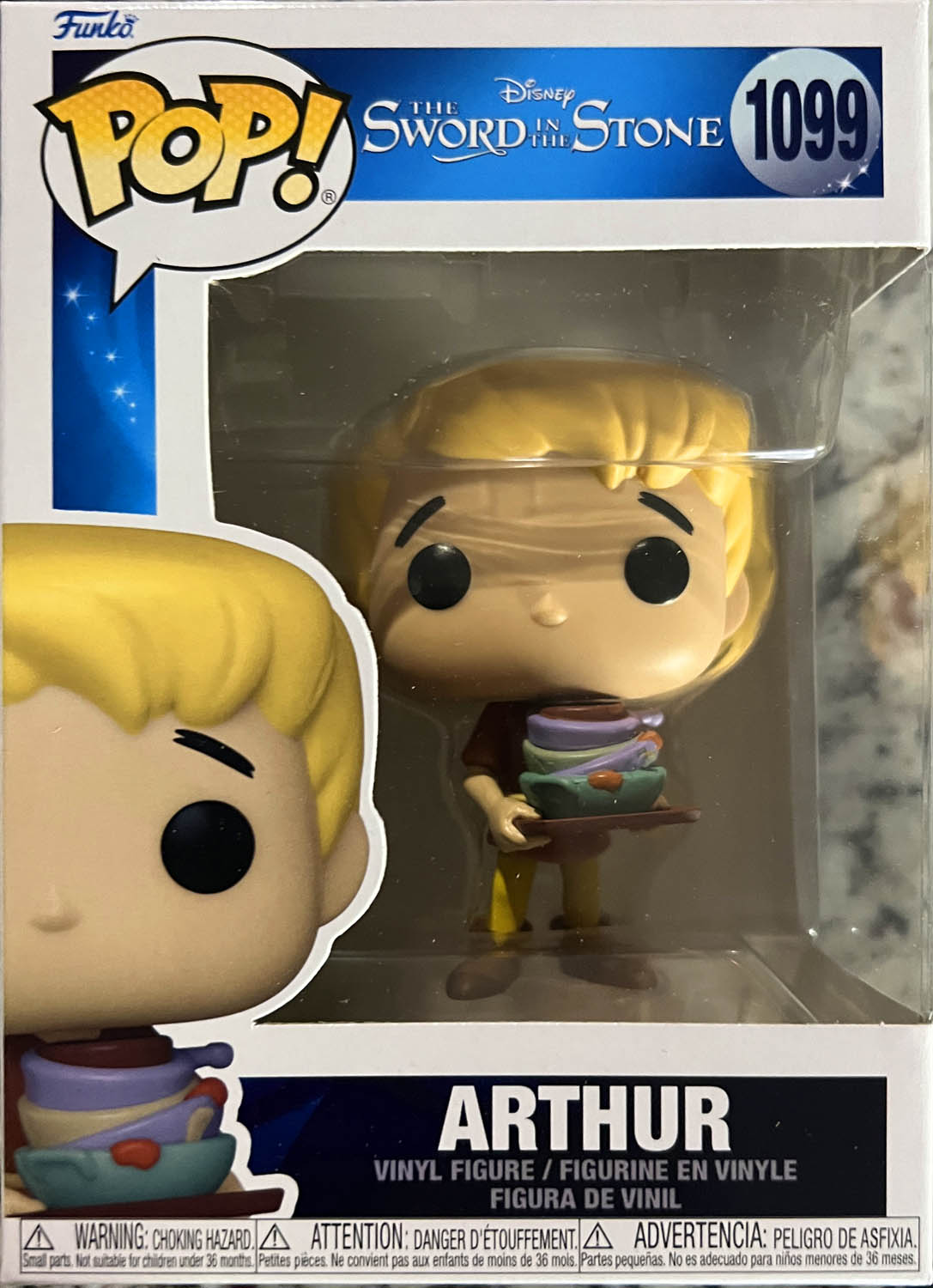 DC Super Friends Head Shifters- Flash