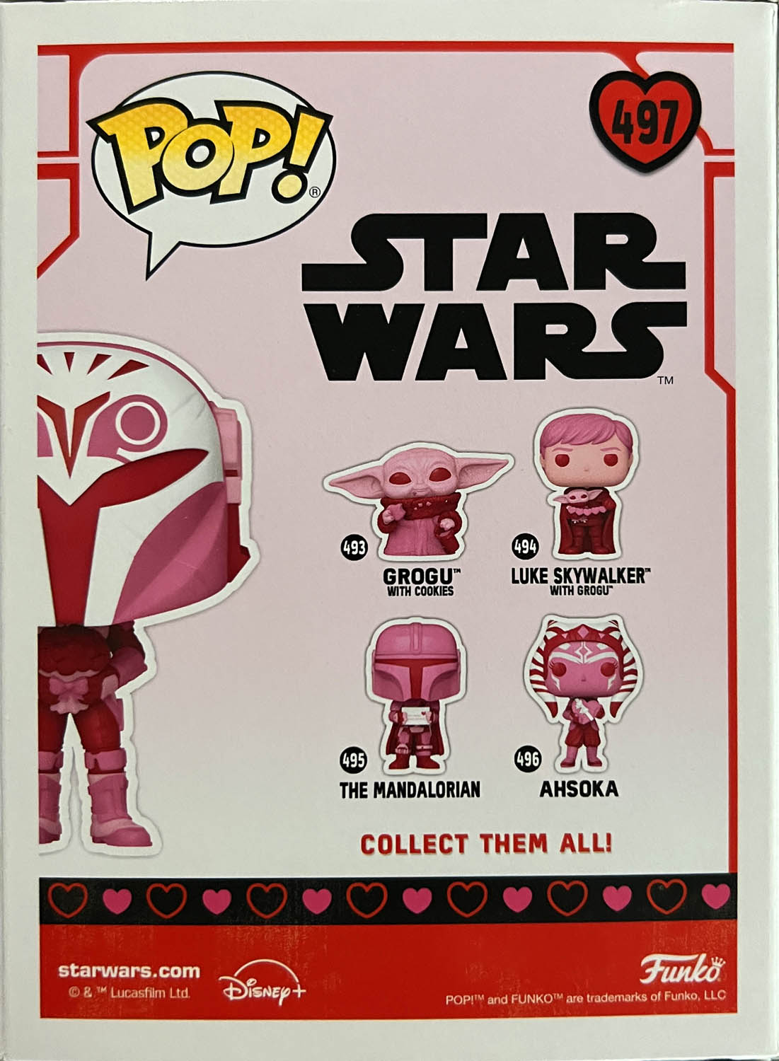 Bo-Katan Kryze 497 - Funko (Pop! Star Wars) action figure collectible - Main Image 2