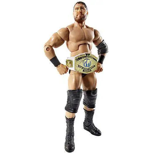 Curtis Axel - Mattel (WWE Elite Best Of PPV 2014) action figure collectible [Barcode 746775347512] - Main Image 3
