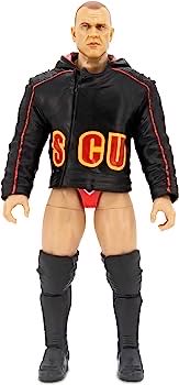 SCU (Frankie Kazarian & Scorpio Sky) - Jazwares (AEW Unrivaled Tag Team Pack) action figure collectible - Main Image 3