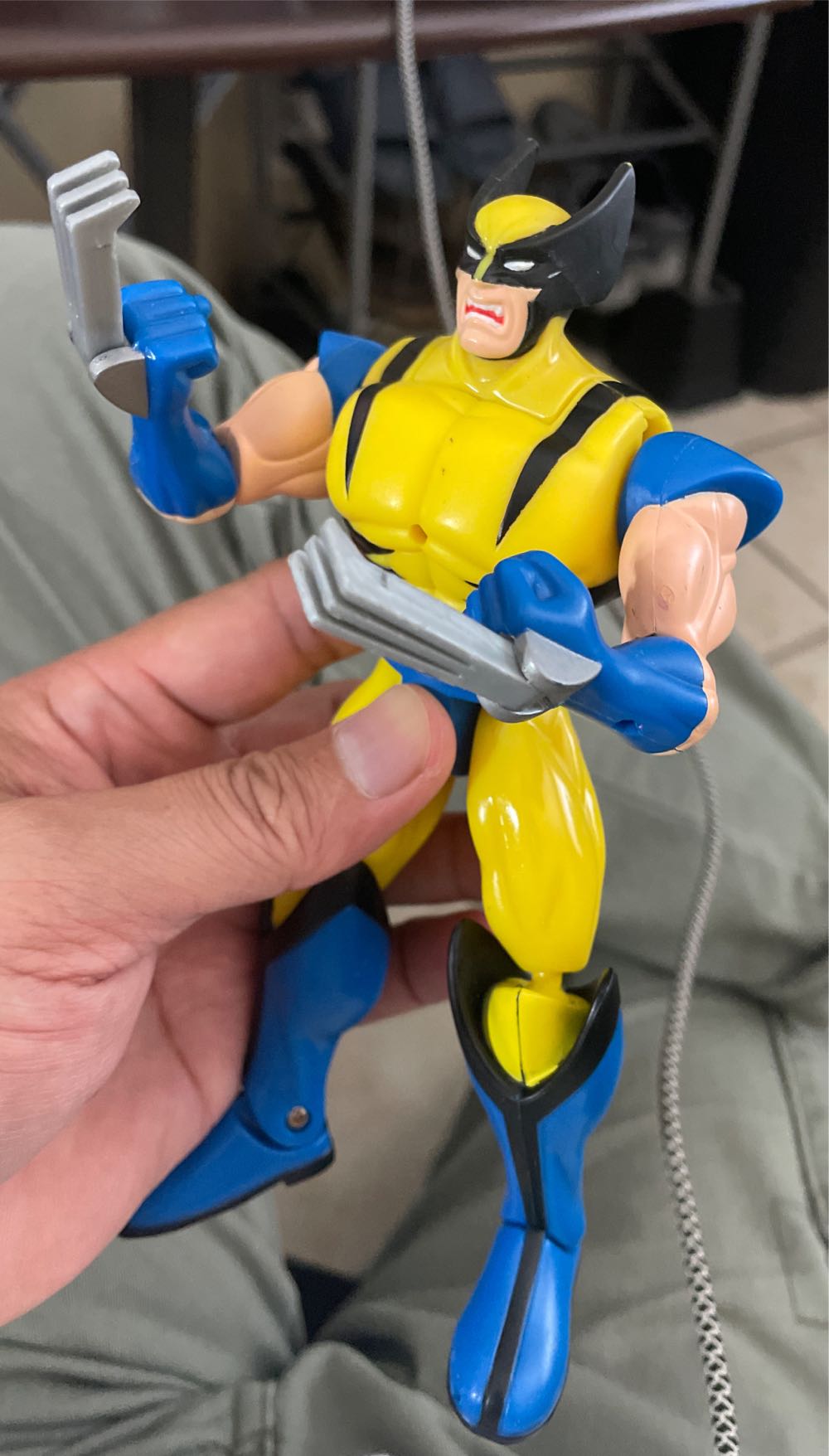 Wolverine - Marvel action figure collectible - Main Image 2