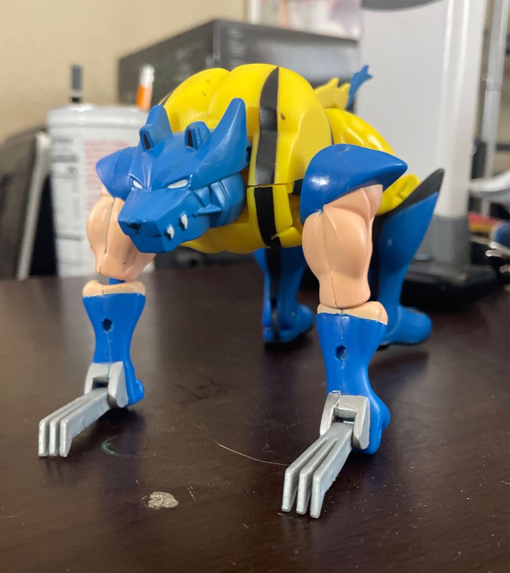 Wolverine - Marvel action figure collectible - Main Image 4