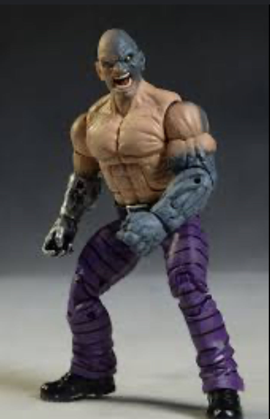 Absorbing Man Build A Figure - Hasbro (Build a figure) action figure collectible - Main Image 2