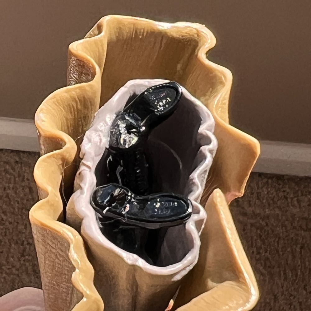 Star Wars: Mas Amedda (Republic Senator) (III-40) - Hasbro (Star Wars: Episode III: Revenge of the Sith) action figure collectible - Main Image 3