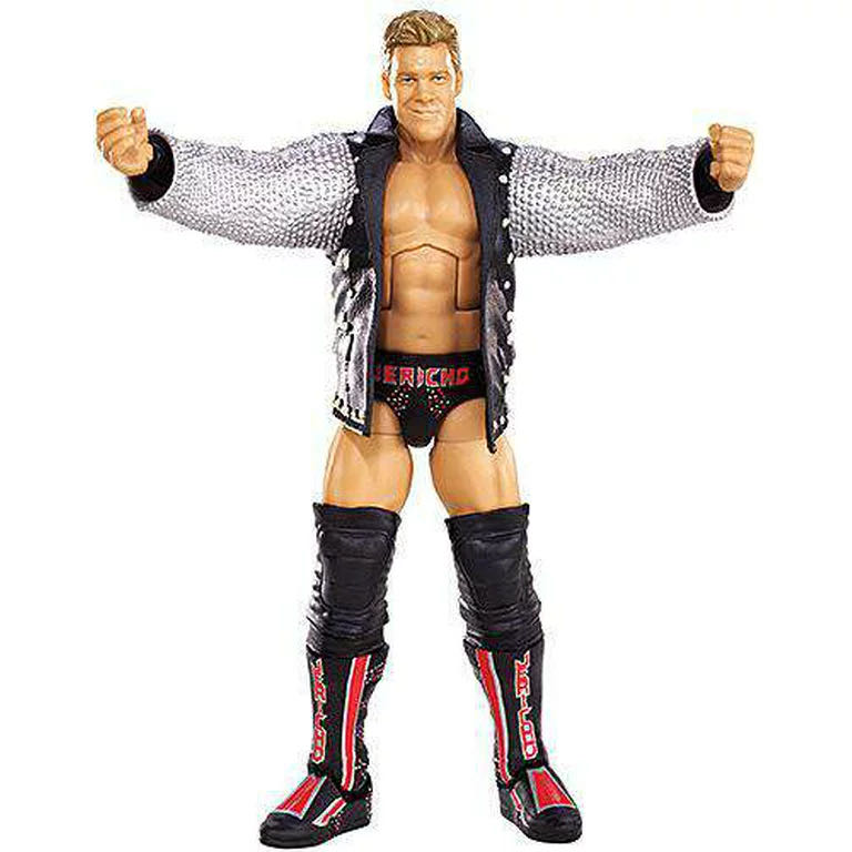 Chris Jericho - Mattel (WWE Elite Series 20) action figure collectible - Main Image 2