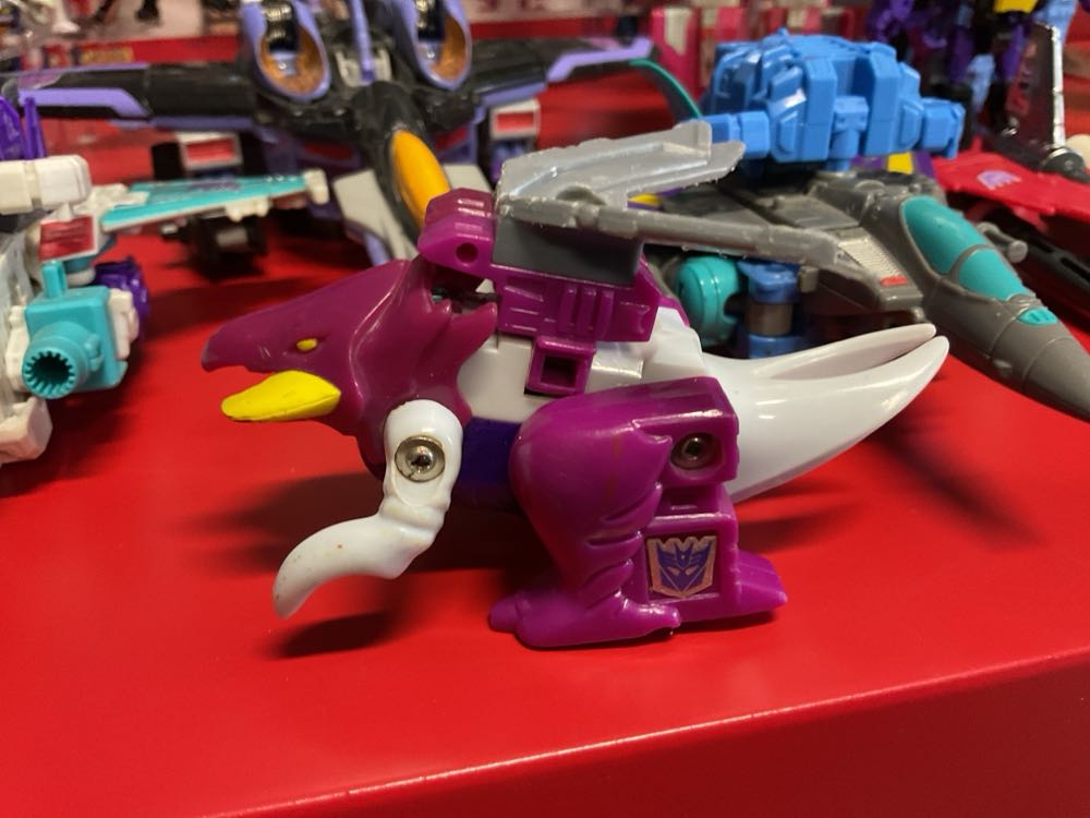 Transformers G1 Sparkstalker Firecon - Hasbro (Transformers G1) action figure collectible - Main Image 2