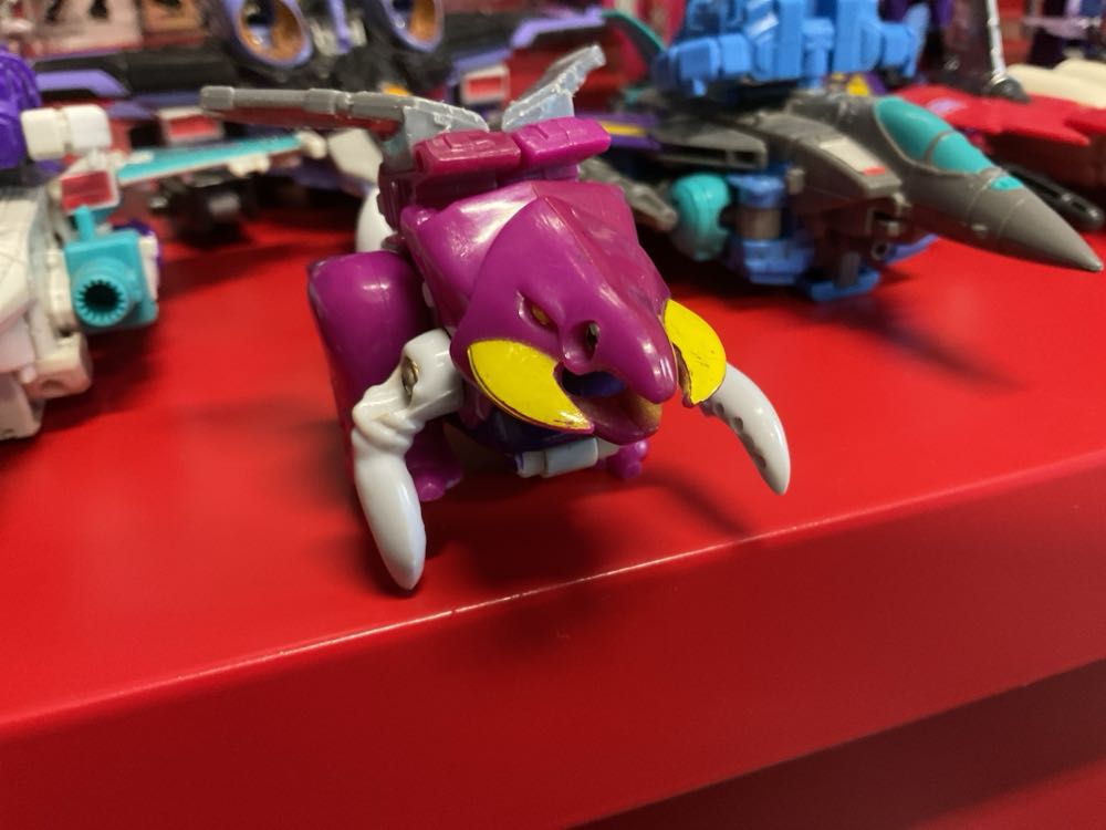 Transformers G1 Sparkstalker Firecon - Hasbro (Transformers G1) action figure collectible - Main Image 3