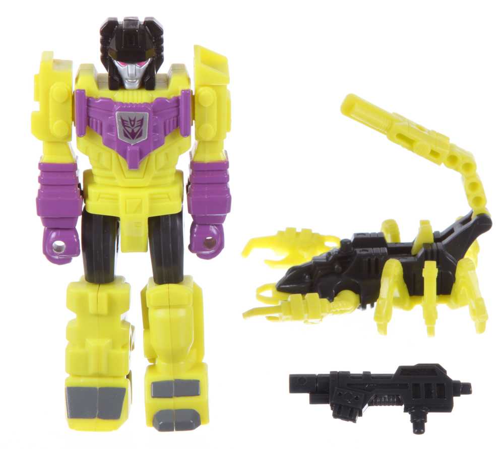 G1 Action Masters Devestator - Hasbro (Transformers G1) action figure collectible - Main Image 3