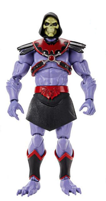 Wave 10 - Skeletor (Horde) - Mattel (Masters Of The Universe) action figure collectible [Barcode 194735111473] - Main Image 3