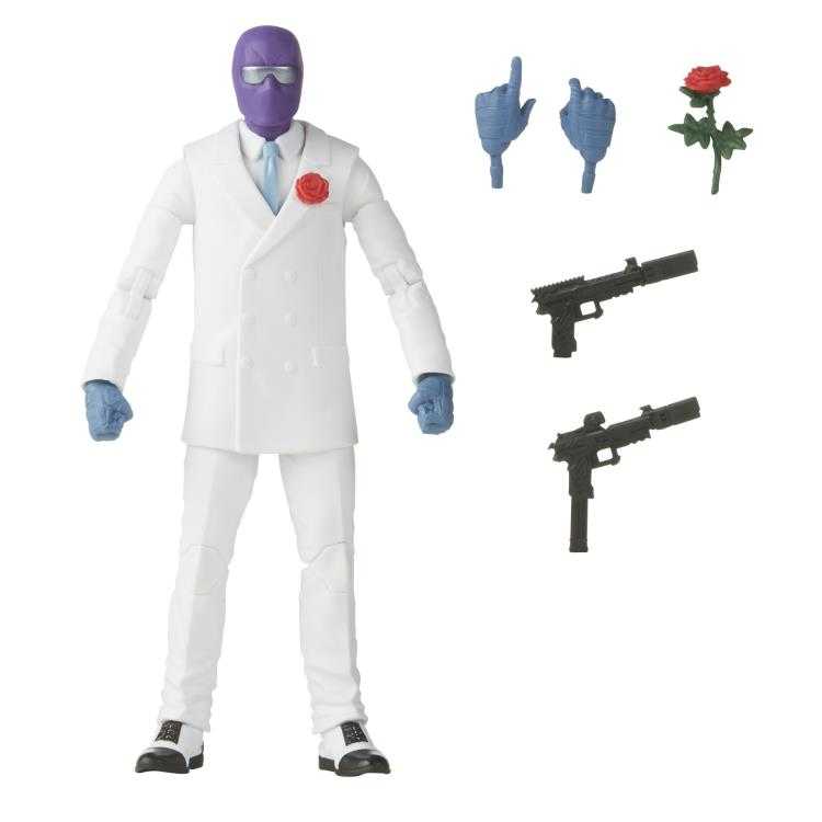 The Rose - Hasbro (Marvel) action figure collectible - Main Image 2