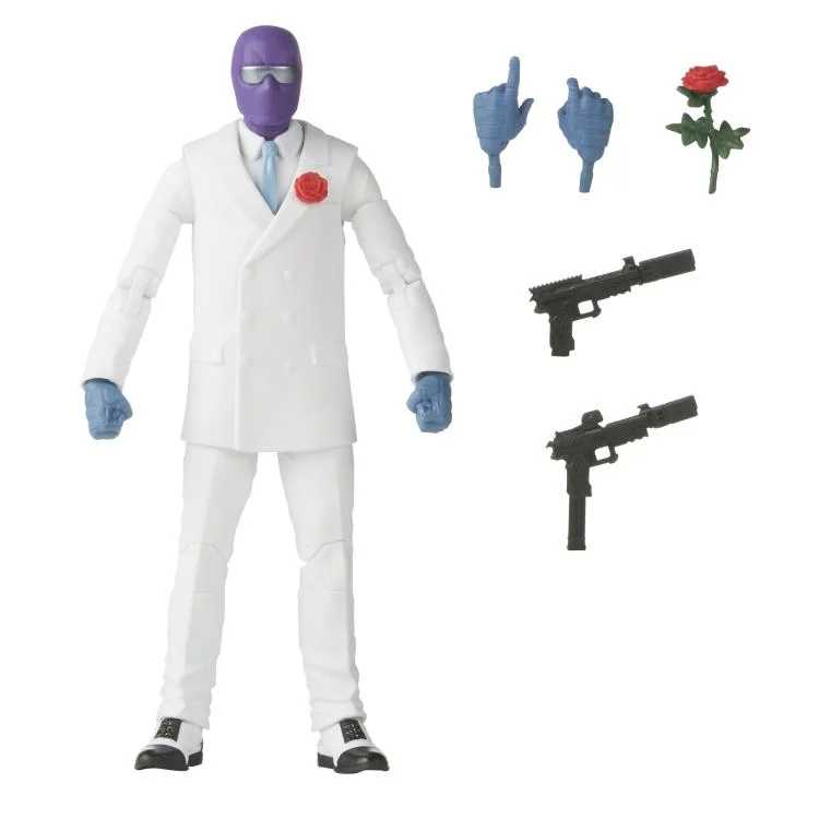 The Rose - Hasbro (Marvel) action figure collectible - Main Image 3