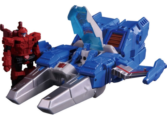 LG67 Topspin w/ Peaceman ✅ - Takara Tomy (Transformers: Transformers Legends) action figure collectible [Barcode 4904810964063] - Main Image 2