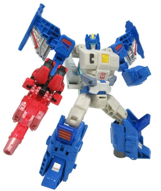 LG67 Topspin w/ Peaceman ✅ - Takara Tomy (Transformers: Transformers Legends) action figure collectible [Barcode 4904810964063] - Main Image 3
