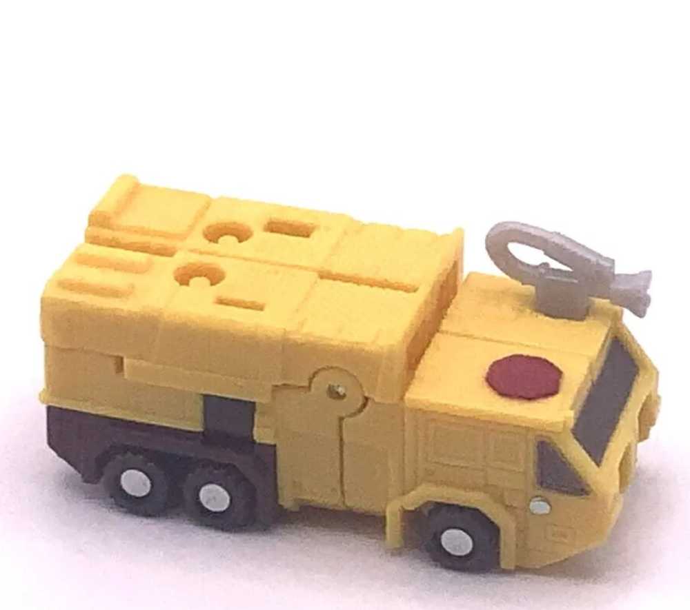 Firebot With Fireflight And Thunderwing - Hasbro (Universe) action figure collectible - Main Image 2