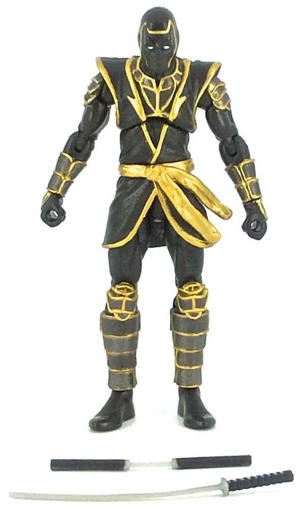Marvel Universe Ronin Black Variant 3.75  action figure collectible - Main Image 2