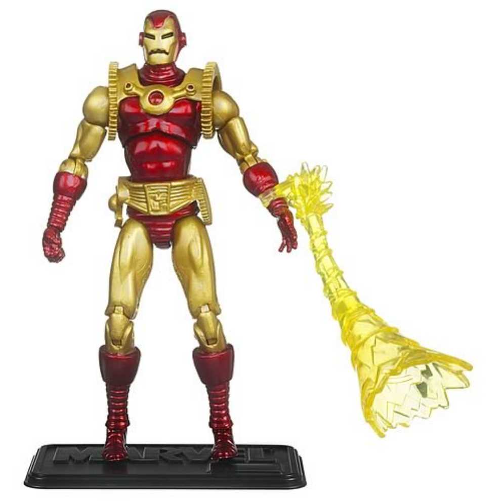 Marvel Universe Iron Man 2020  action figure collectible - Main Image 2