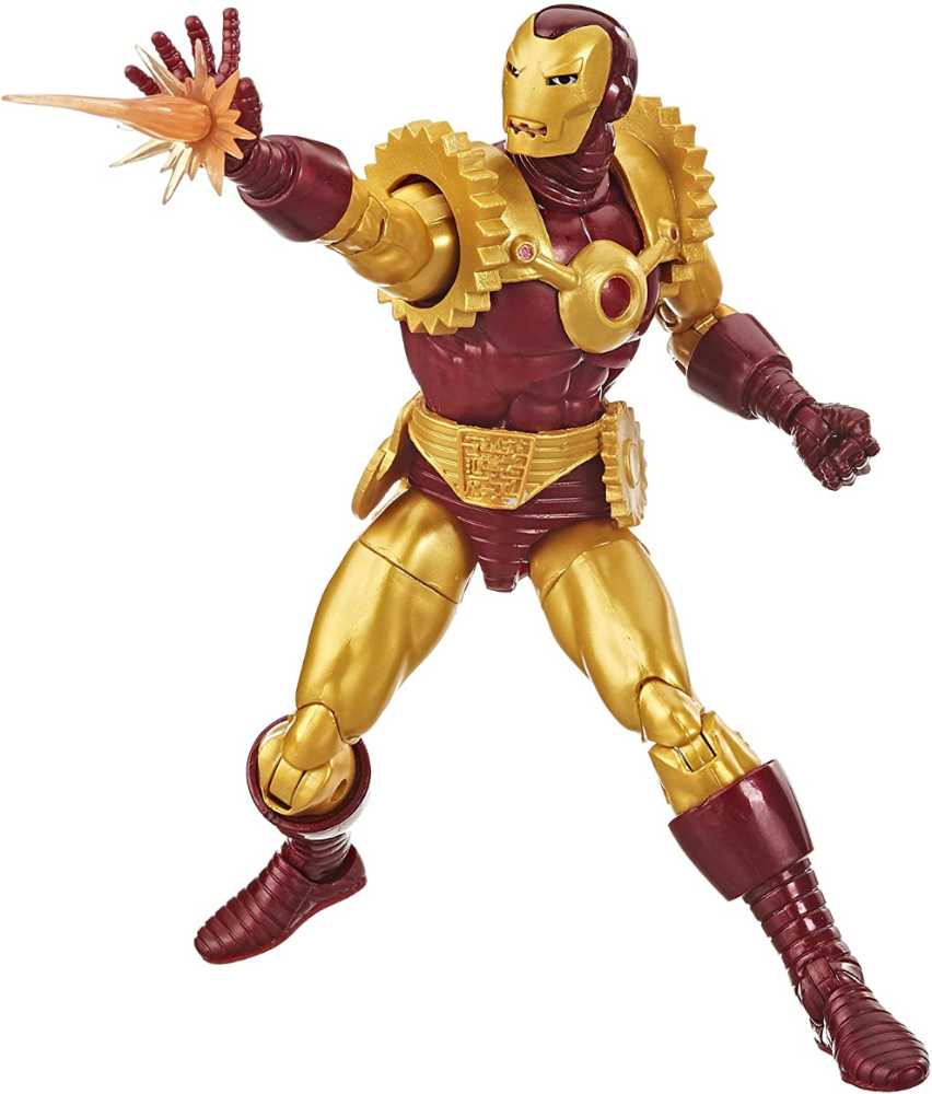 Marvel Universe Iron Man 2020  action figure collectible - Main Image 3