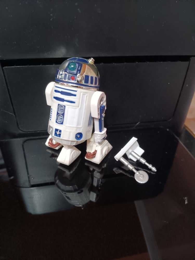 R2-D2 (VOTC) - Hasbro (Return Of The Jedi) action figure collectible - Main Image 3