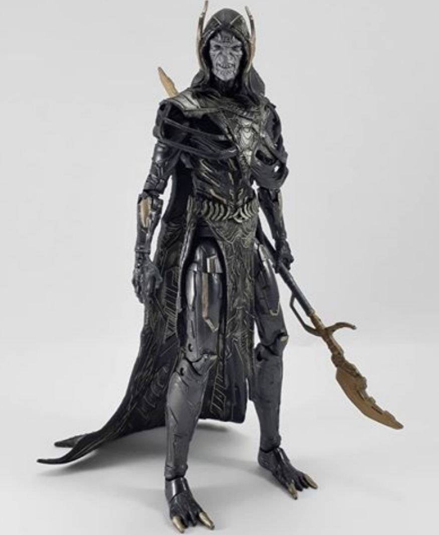 Corvus Glaive - Hasbro (Marvel Legends) action figure collectible - Main Image 2