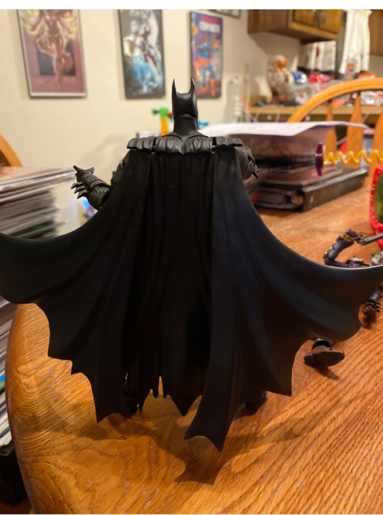 Batman•Injustice Gods Among Us•SH Figuarts - Sh Figuarts (Injustice: Gods Among Us) action figure collectible - Main Image 2