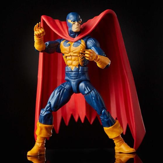 Nighthawk B.A.F Thanos - Hasbro (Avengers Endgame) action figure collectible - Main Image 2