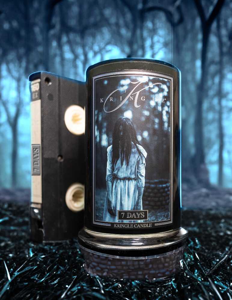 CANDLE: Halloween Kringle 7 Days 2023 - Kringle Candle (Halloween Candles) action figure collectible [Barcode 846853083346] - Main Image 3