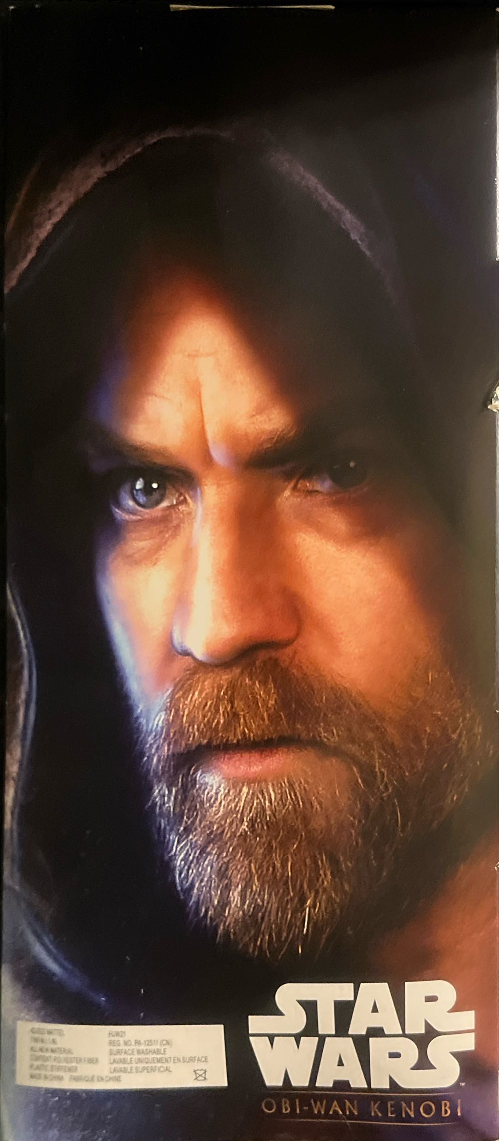 Darth Vader Voice Manipulator - Disney/ Hasbro (Obi-Wan Kenobi 2022: Miscellaneous) action figure collectible [Barcode 194735096039] - Main Image 4