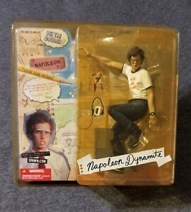 Dc Comics Batman 4-inch Bat-tech Batman And King Shark Action Figures With 6 Mystery Accessories