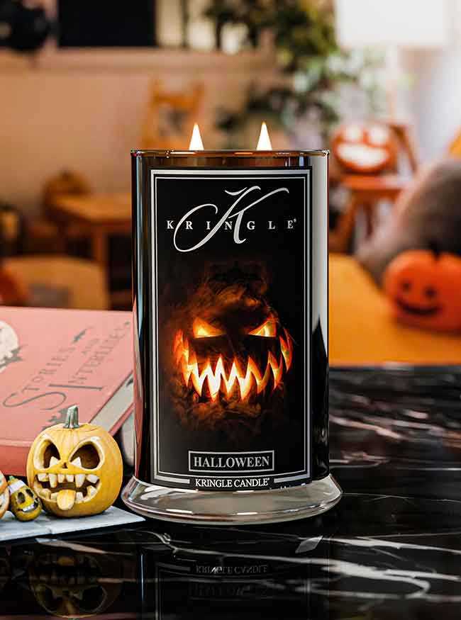 CANDLE: Halloween Kringle Halloween 2023 - Kringle Candle (Halloween Candles) action figure collectible [Barcode 846853083339] - Main Image 3