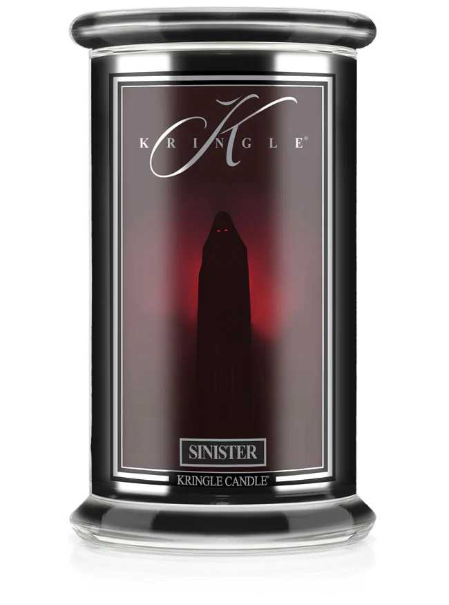 CANDLE: Halloween Kringle Sinister 2023 - Kringle Candle (Halloween Candles) action figure collectible [Barcode 846853083322] - Main Image 3