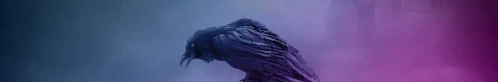 CANDLE: Halloween Kringle Nevermore 2023 - Kringle Candle (Halloween Candles) action figure collectible - Main Image 4