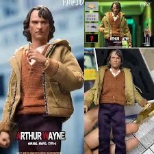 The Patriot Arthur Wayne  action figure collectible - Main Image 2