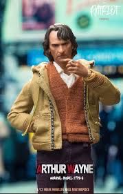 The Patriot Arthur Wayne  action figure collectible - Main Image 3