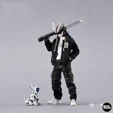 Teq 63  action figure collectible - Main Image 2