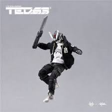 Teq 63  action figure collectible - Main Image 3