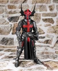 Mythic Legion SIR Girard  action figure collectible - Main Image 2