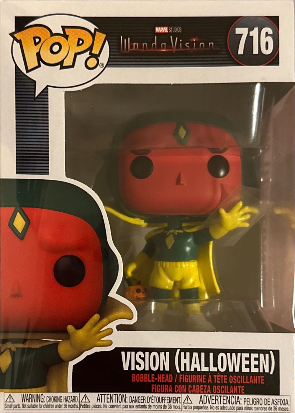 Twilight ”new Moon” Alice Cullen 7” Action Figure (2009)(NECA)