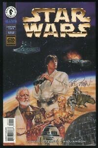 Of 4 Dark Horse Star Wars New Hope Special Edition Dark Comic Dorman Dave #1 #4 #2 Mint Wars: - Dark Horse Comics (Star Wars) action figure collectible [Barcode 761568953688] - Main Image 1